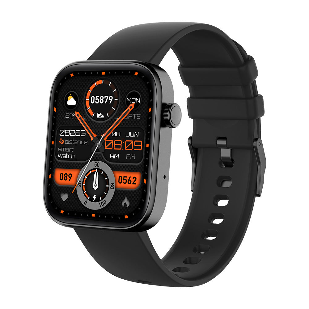 Smartwatch tahan air dan tahan debu IP67 standar