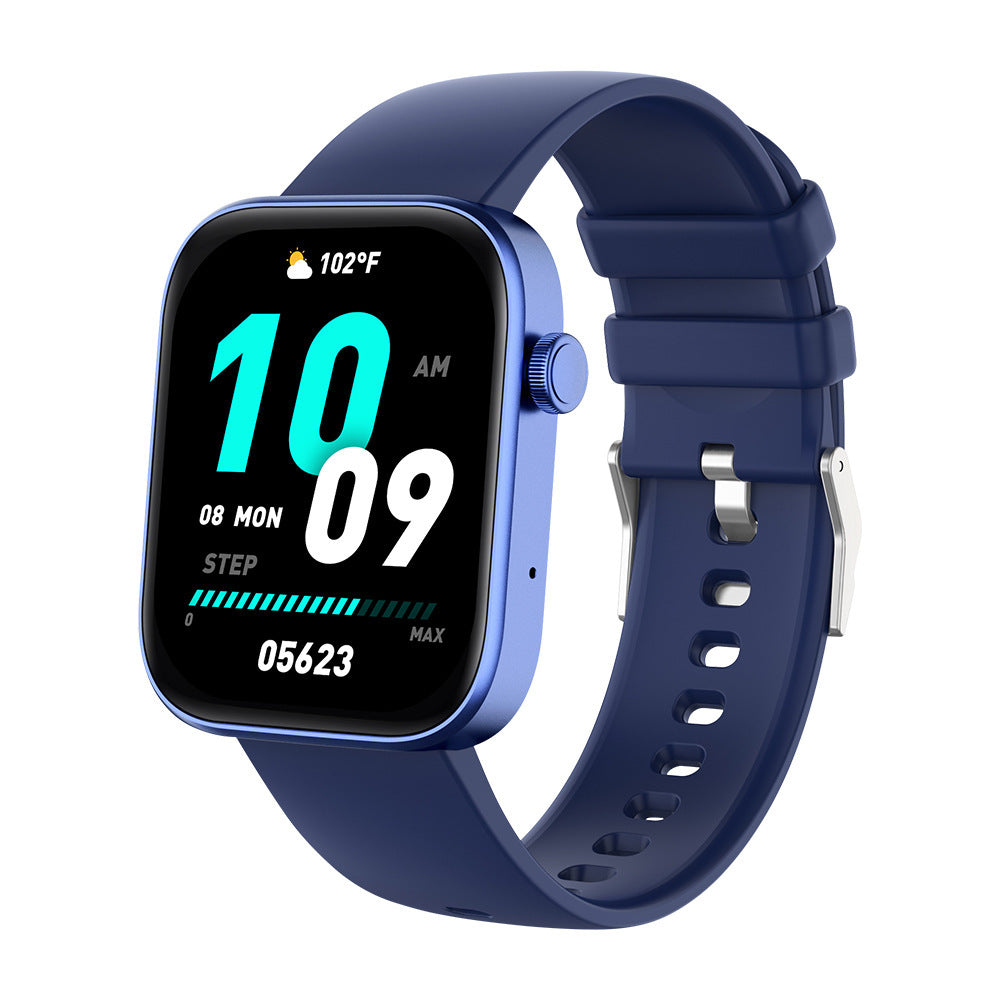 Smartwatch tahan air dengan fitur reminder gaya hidup aktif