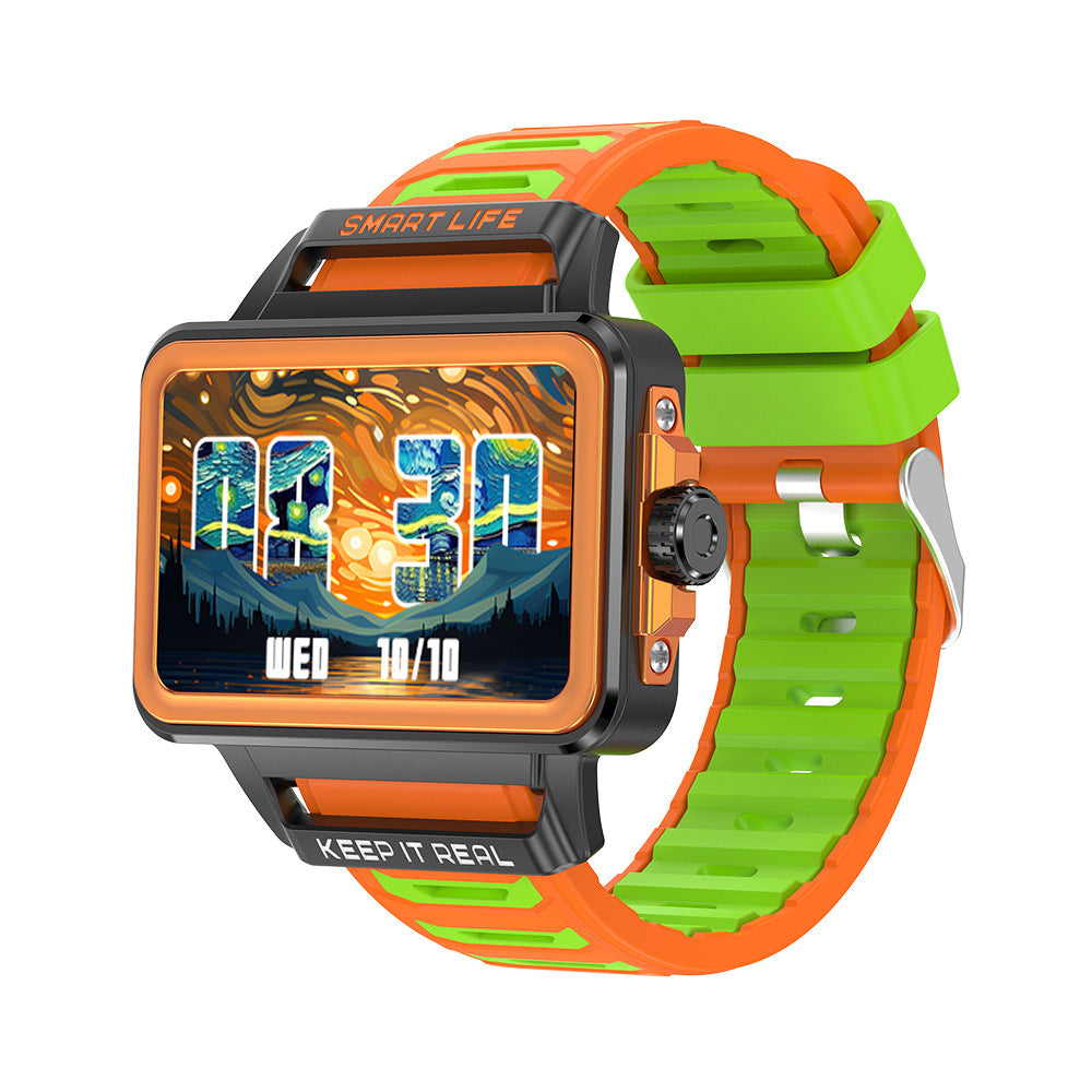 Smartwatch touchscreen murah