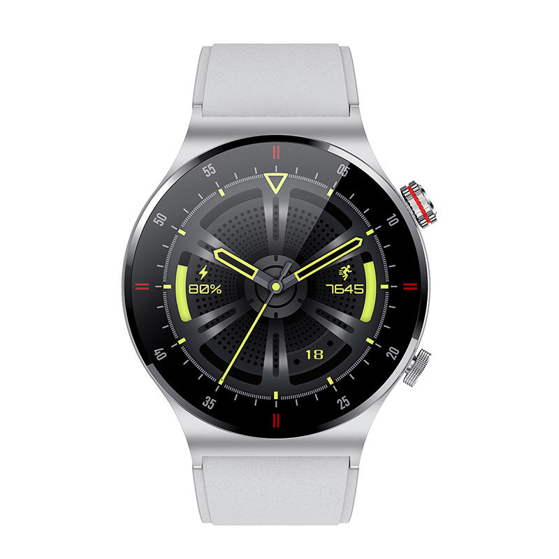 Smartwatch untuk aktivitas luar ruangan dan update informasi cepat