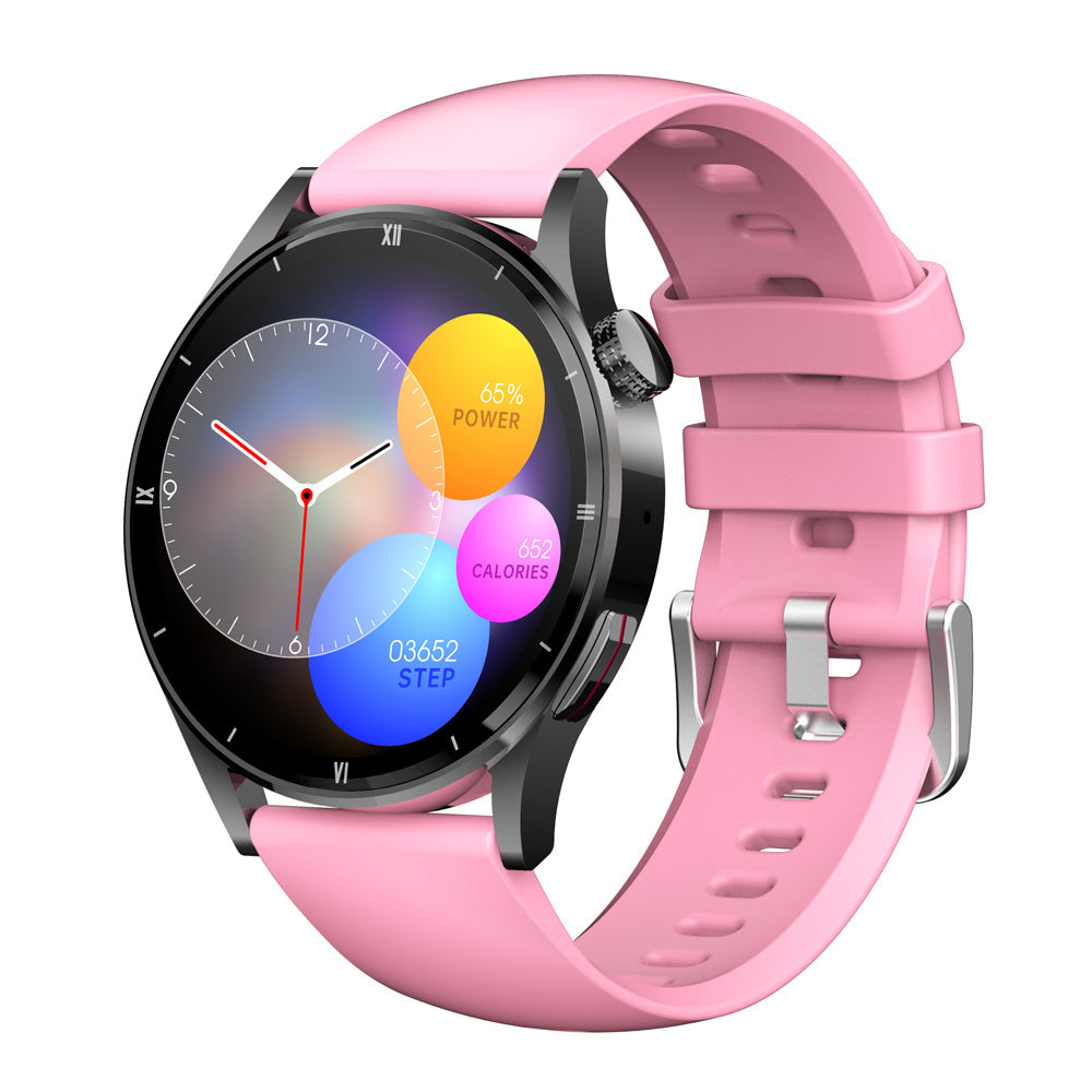 Sports Bluetooth Smart Watch with Health Monitoring and Call Answering
