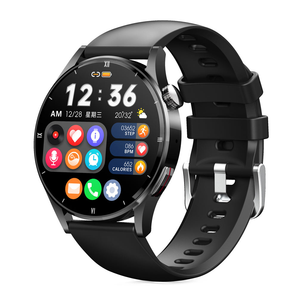 Sports Watch with Bluetooth for HD Calls and Fitness Tracking