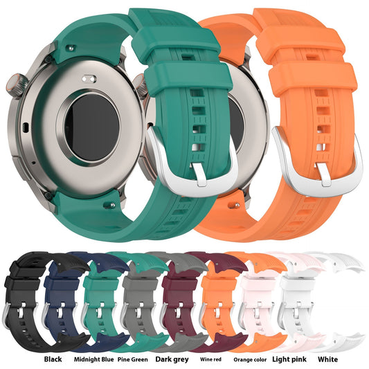 Tali Apple Watch nyaman dipakai sehari-hari