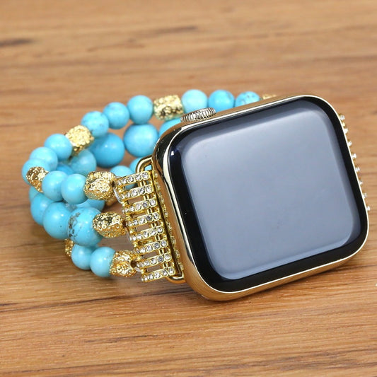 Tali jam smartwatch resin nyaman dan ringan untuk aktivitas sehari-hari