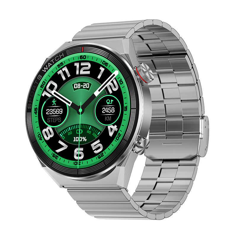 Smartwatch Wanita Bluetooth Calling NFC Pemantau Detak Jantung Stylish