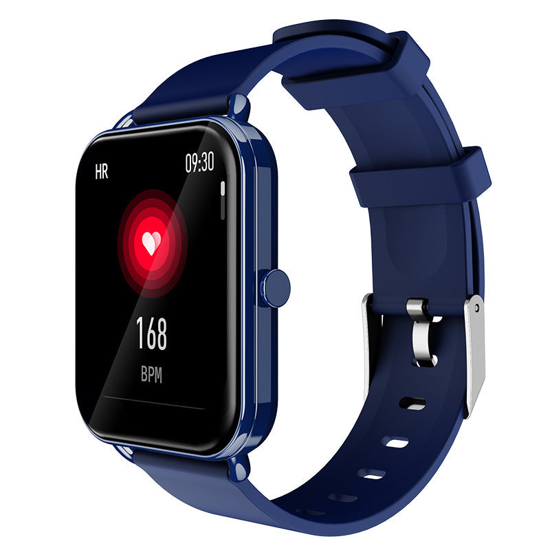 Smartwatch Pedometer Detak Jantung Stylish untuk Gaya Hidup Sehat