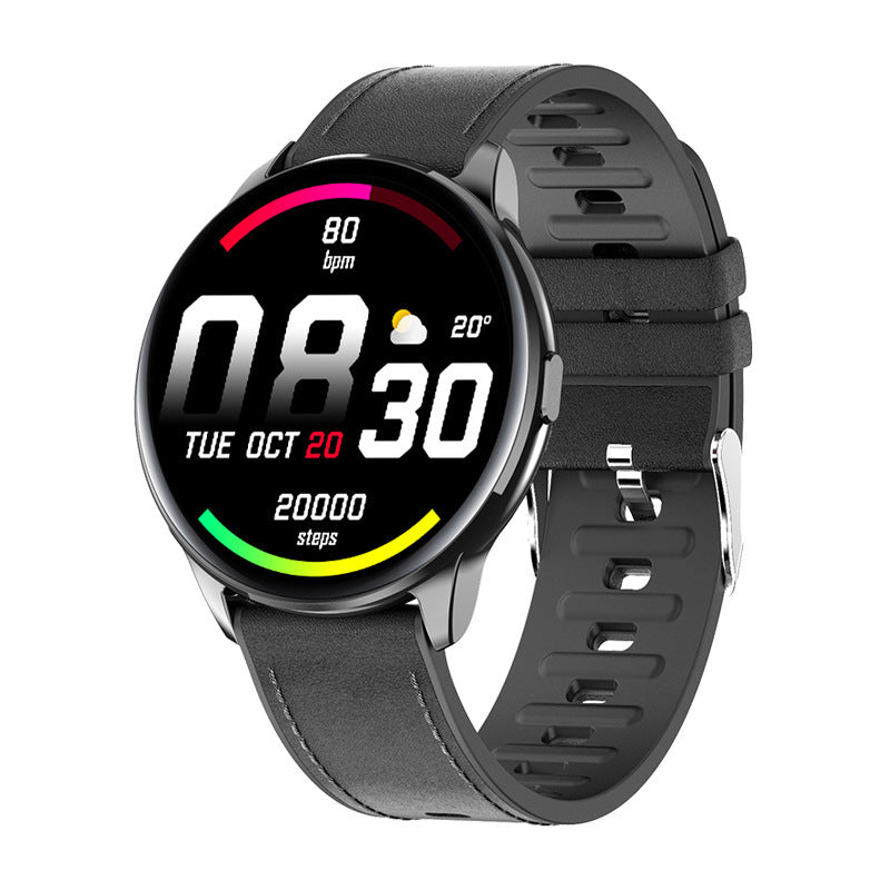 Y90 Smart Watch – Jam Tangan Pintar dengan GPS dan Monitor Tekanan Darah