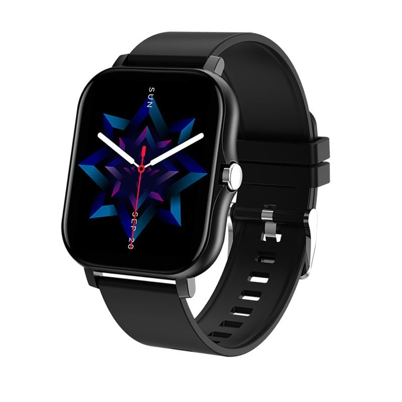 Smartwatch Z60 Bluetooth Calling, Pemantau Kesehatan, SIM Card, Stylish