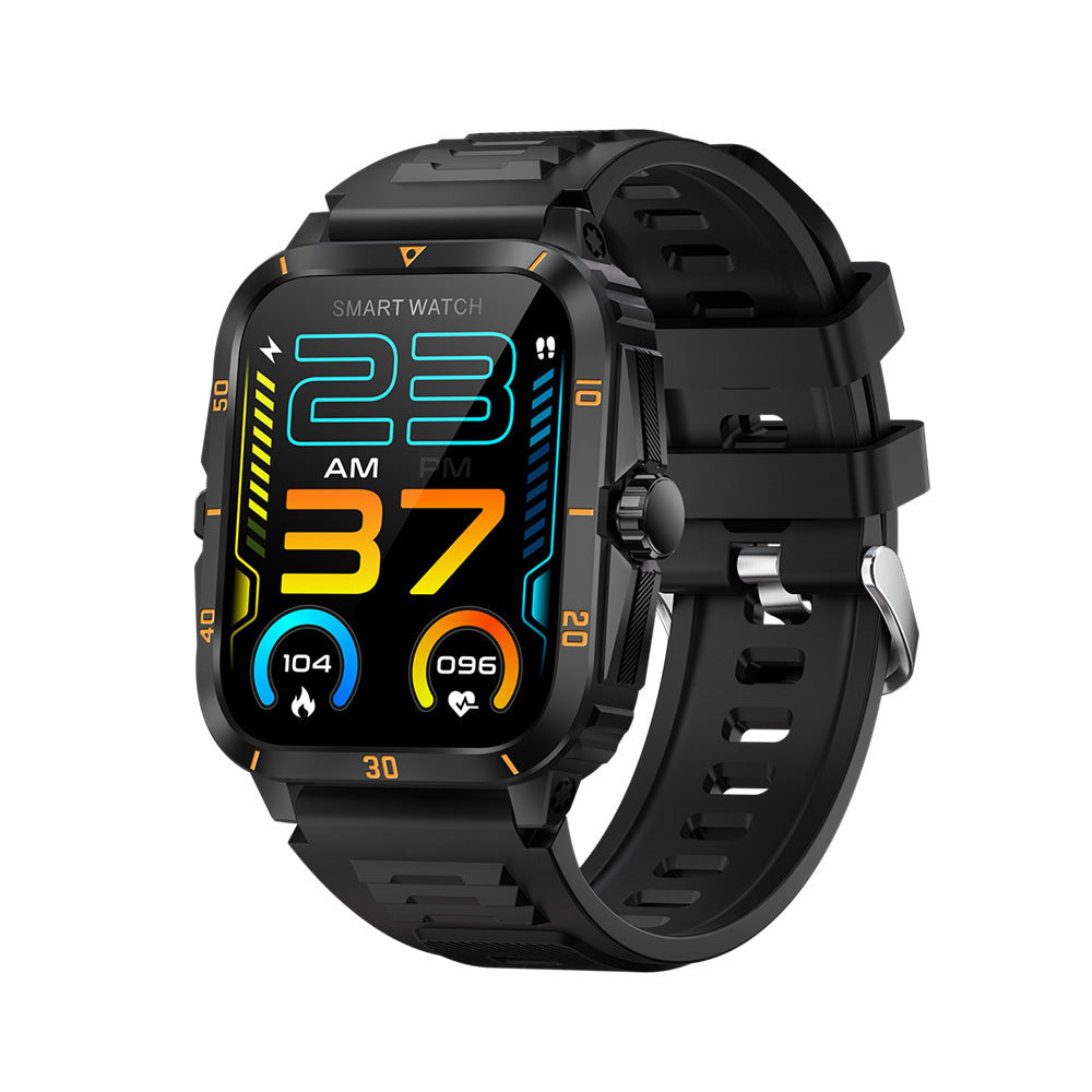 Smartwatch Outdoor Sport Bluetooth Calling Stylish, Tahan Air, Multifungsi Terbaik