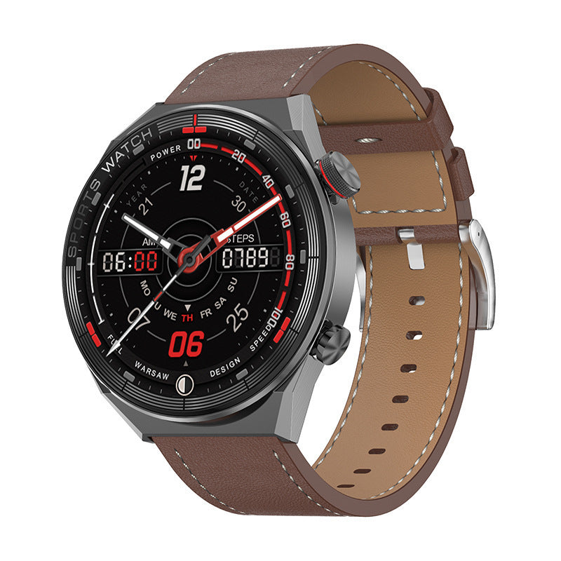 Smartwatch Wanita Bluetooth Calling NFC Pemantau Detak Jantung Stylish