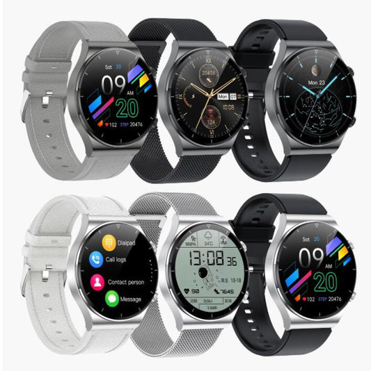 Smartwatch GT2Pro Tahan Air dengan Fitur Kesehatan dan Sport