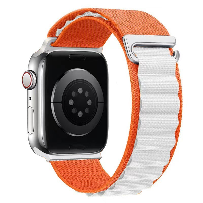 Tali Jam High Mountain Nylon Apple Watch + Case Sporty