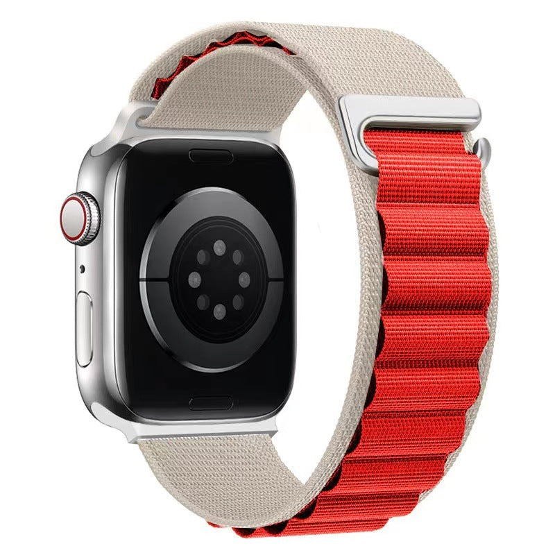 Tali Jam High Mountain Nylon Apple Watch + Case Sporty