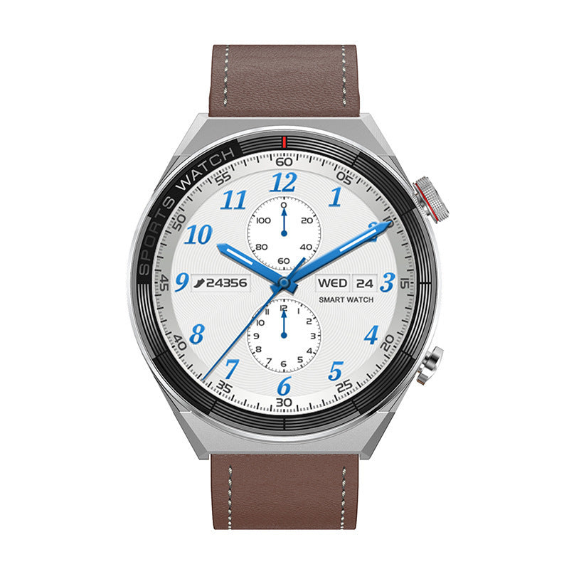 Smartwatch Wanita Bluetooth Calling NFC Pemantau Detak Jantung Stylish