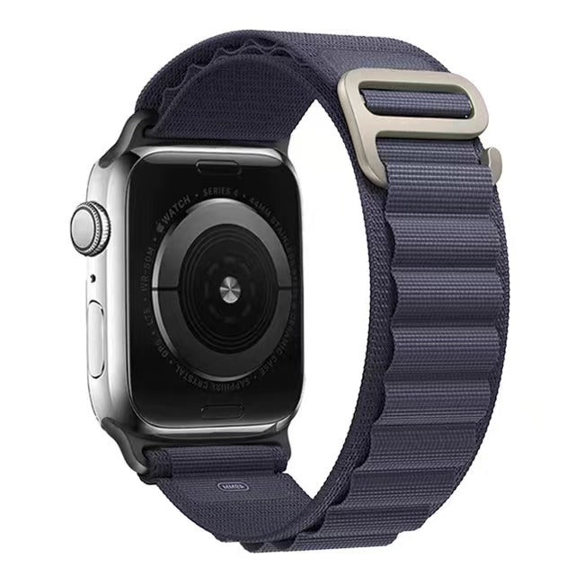 Tali Jam High Mountain Nylon Apple Watch + Case Sporty
