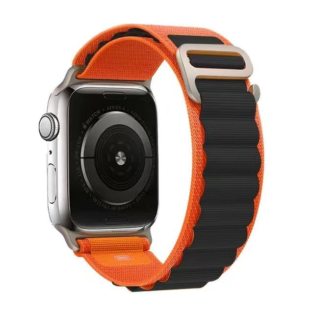 Tali Jam High Mountain Nylon Apple Watch + Case Sporty
