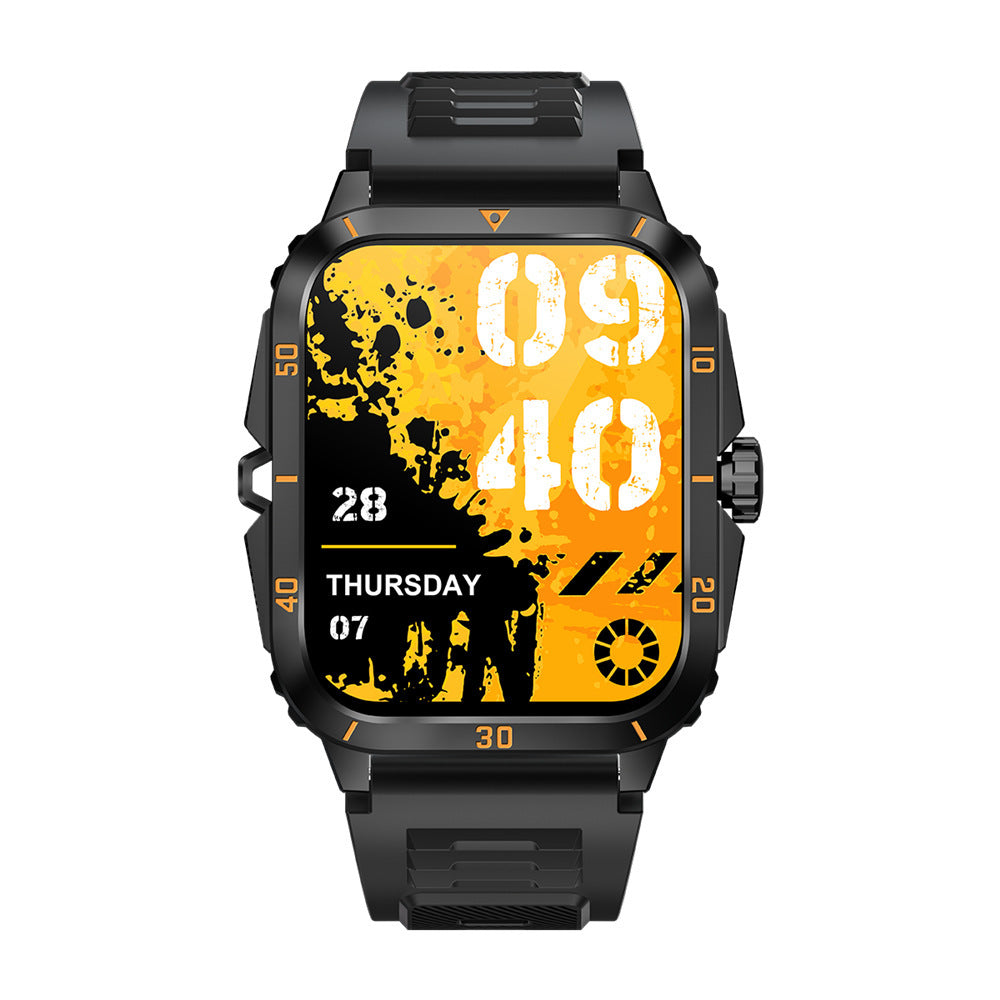 Smartwatch Outdoor Sport Bluetooth Calling Stylish, Tahan Air, Multifungsi Terbaik
