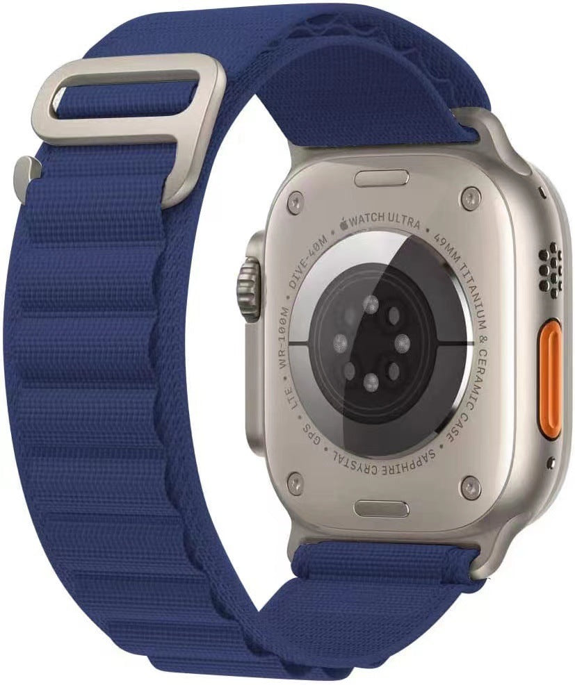 Tali Jam High Mountain Nylon Apple Watch + Case Sporty