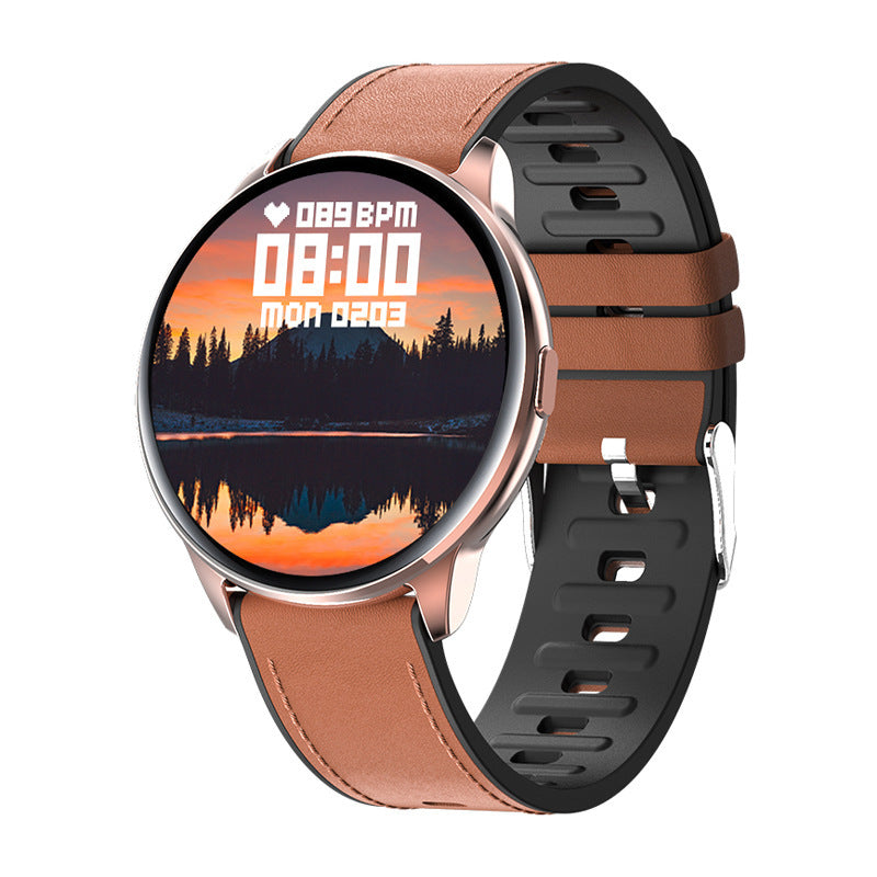 Y90 Smart Watch – Jam Tangan Pintar dengan GPS dan Monitor Tekanan Darah