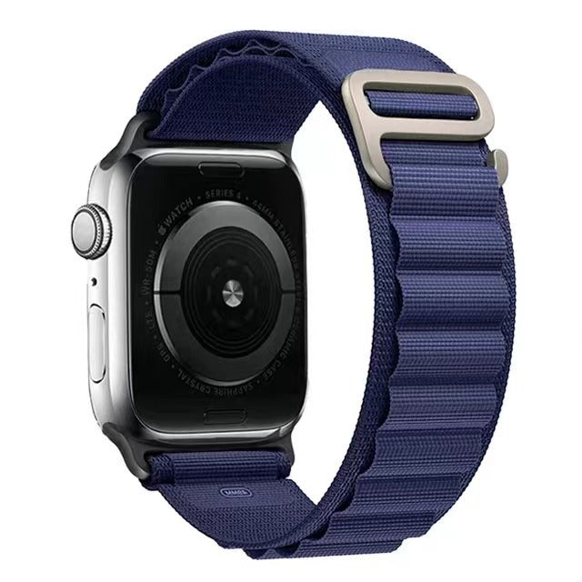 Tali Jam High Mountain Nylon Apple Watch + Case Sporty