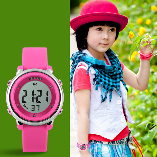 jam pintar jam tangan anak G-Shock digital anti air 50M