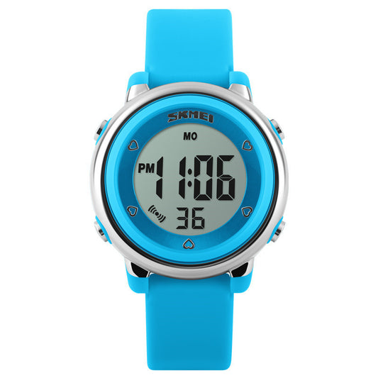 jam pintar jam tangan digital G-Shock untuk anak sekolah