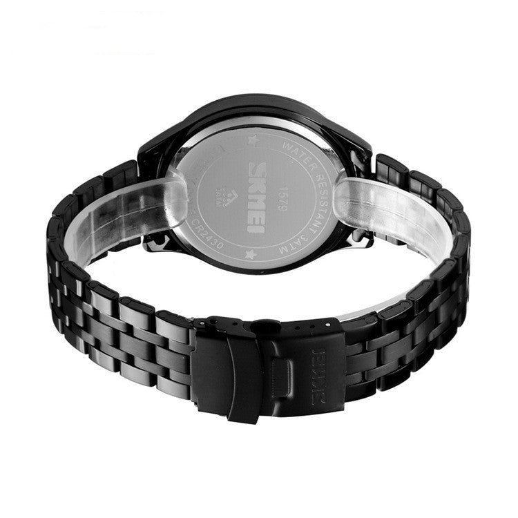 jam tangan SKMEI asli multifungsi untuk aktivitas harian