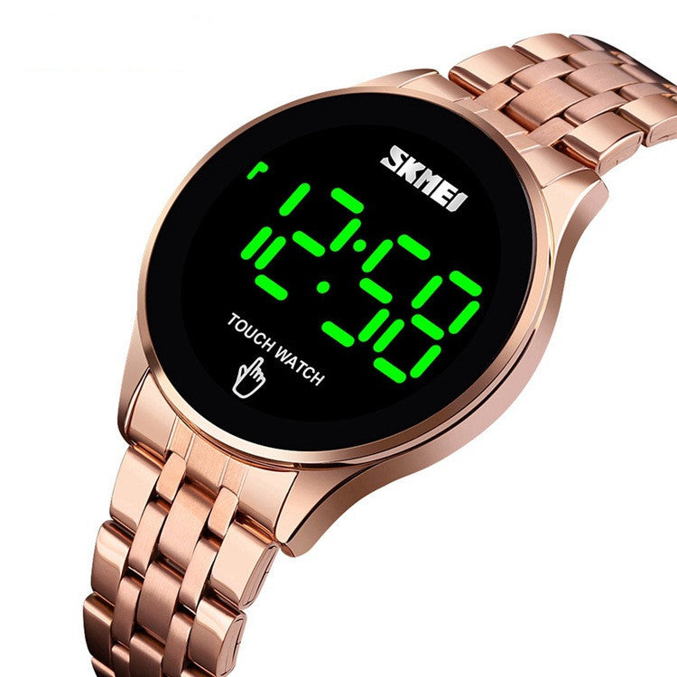 jam tangan SKMEI original model 1579 warna hitam
