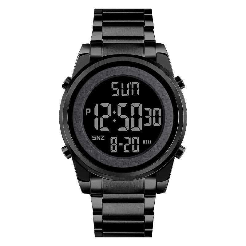 jam tangan Skmei pria material zinc alloy kuat