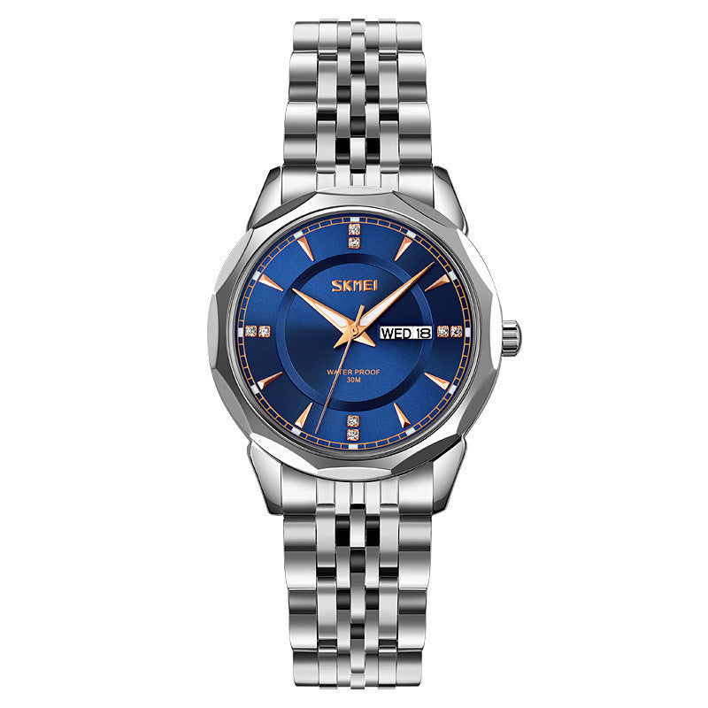 jam tangan Skmei untuk wanita karier