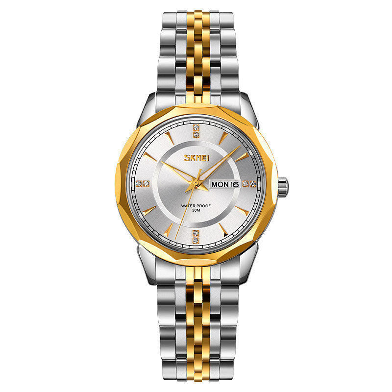 jam tangan Skmei wanita untuk outfit formal