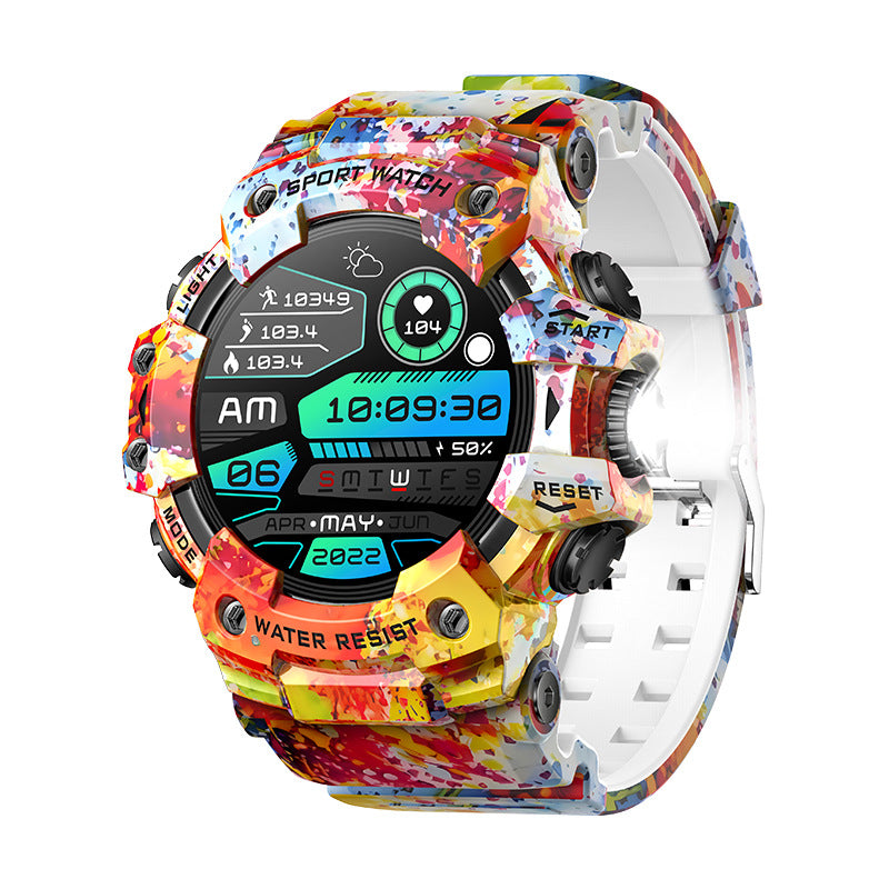 jam tangan pintar tahan banting,