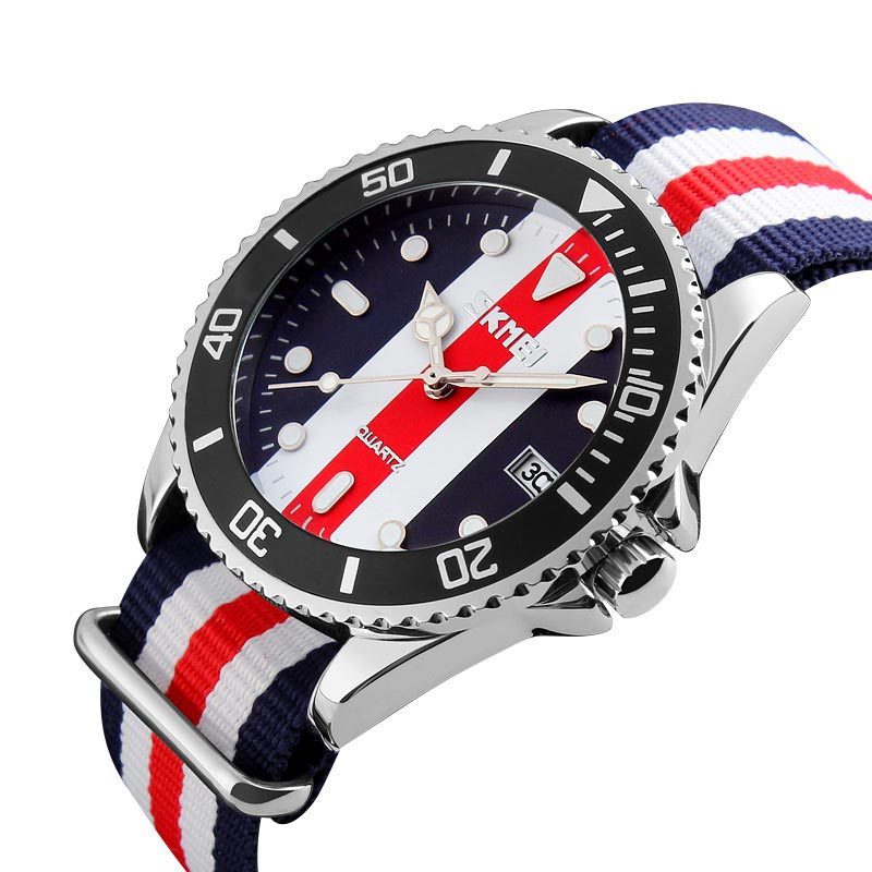 jam tangan skmei desain maskulin dan tangguh