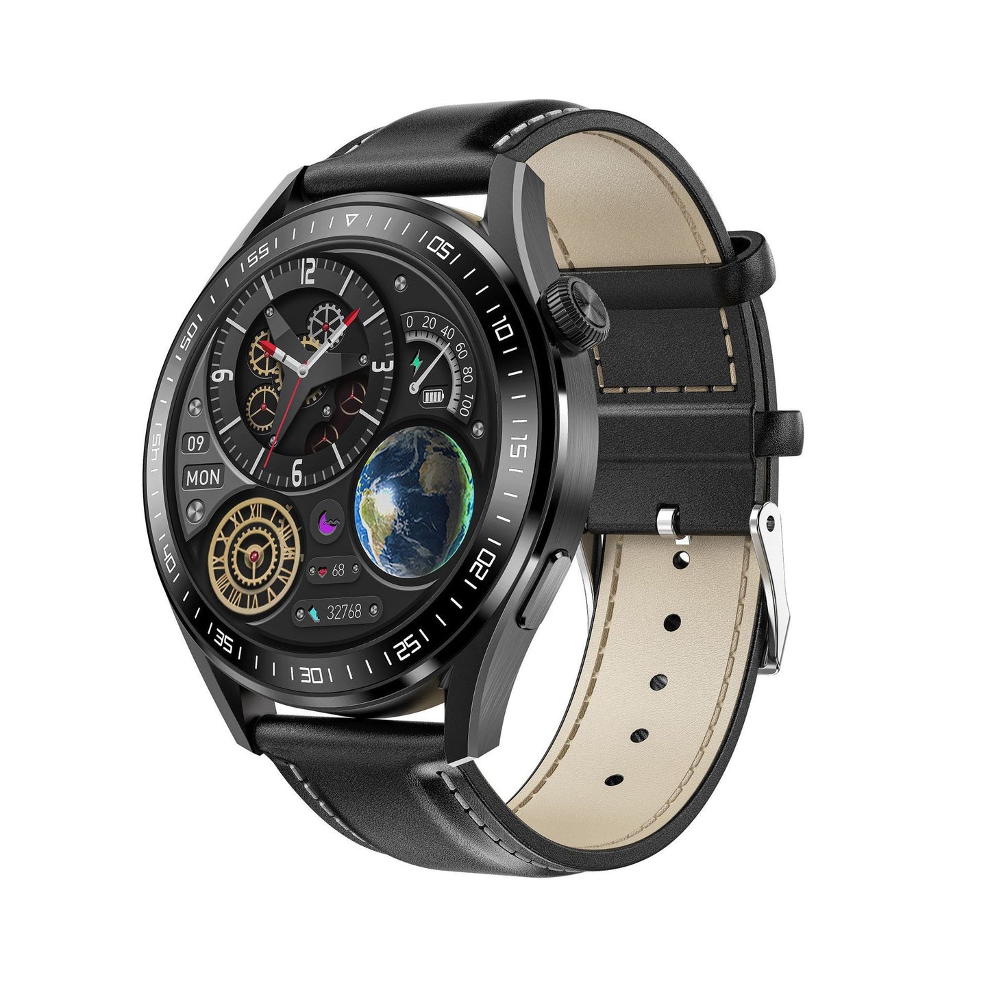smartwatch baterai awet hingga 14 hari