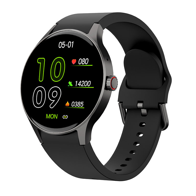 smartwatch bulat untuk melacak kualitas tidur Anda