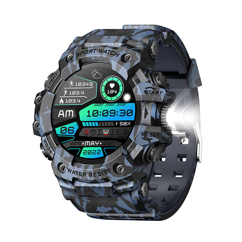 smartwatch dengan charging magnetik