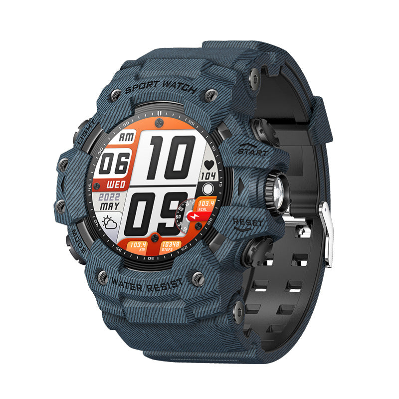 smartwatch desain maskulin