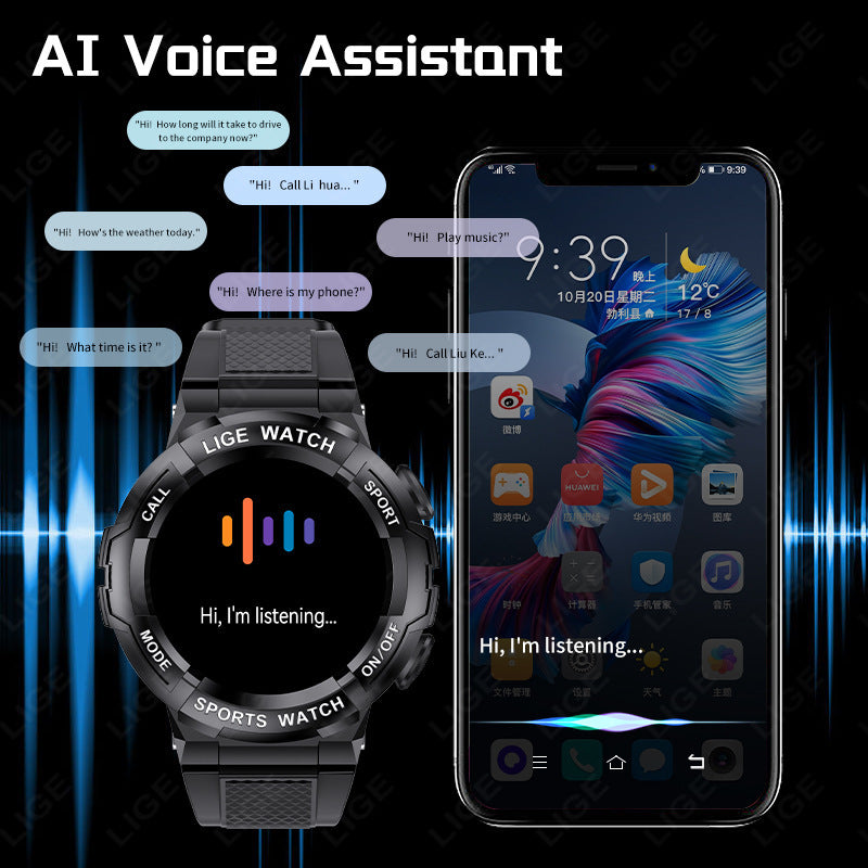 smartwatch desain modern