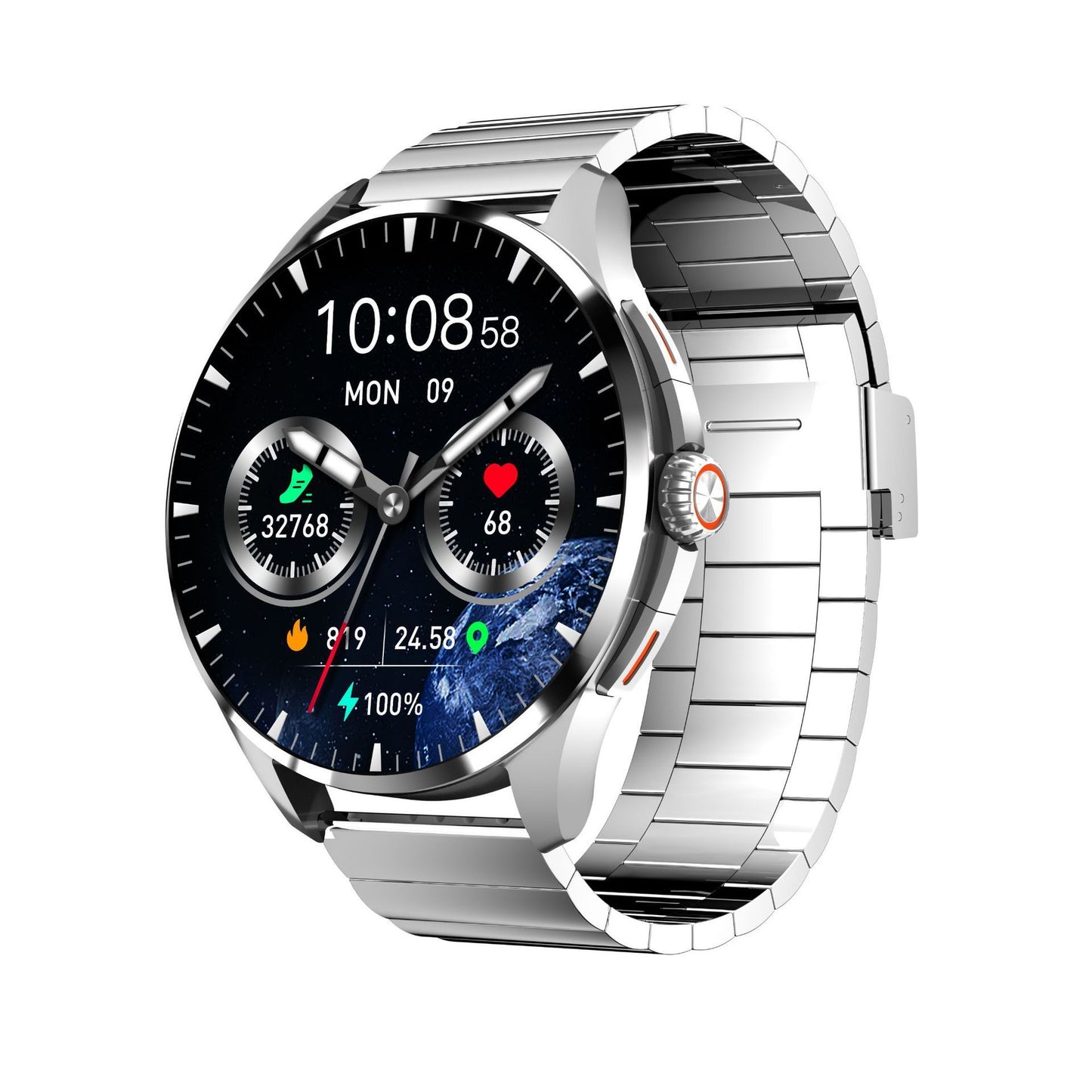 smartwatch kesehatan untuk pria dan wanita
