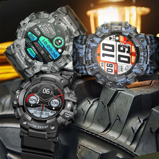 smartwatch kuat tahan lama