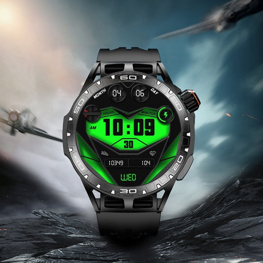 smartwatch outdoor