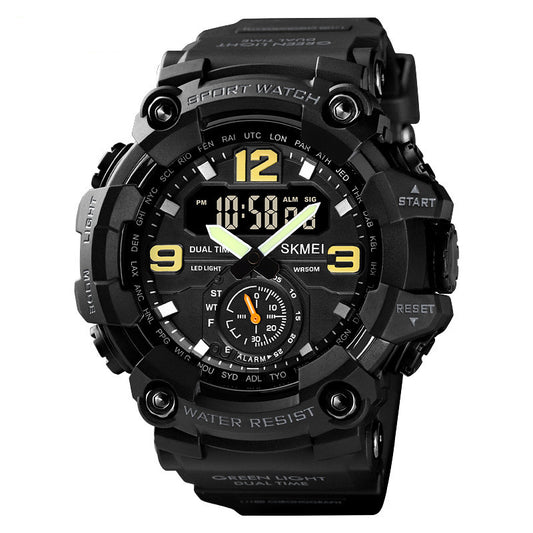 smartwatch outdoor pria tahan air