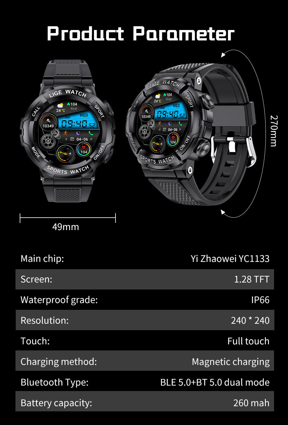 smartwatch remaja