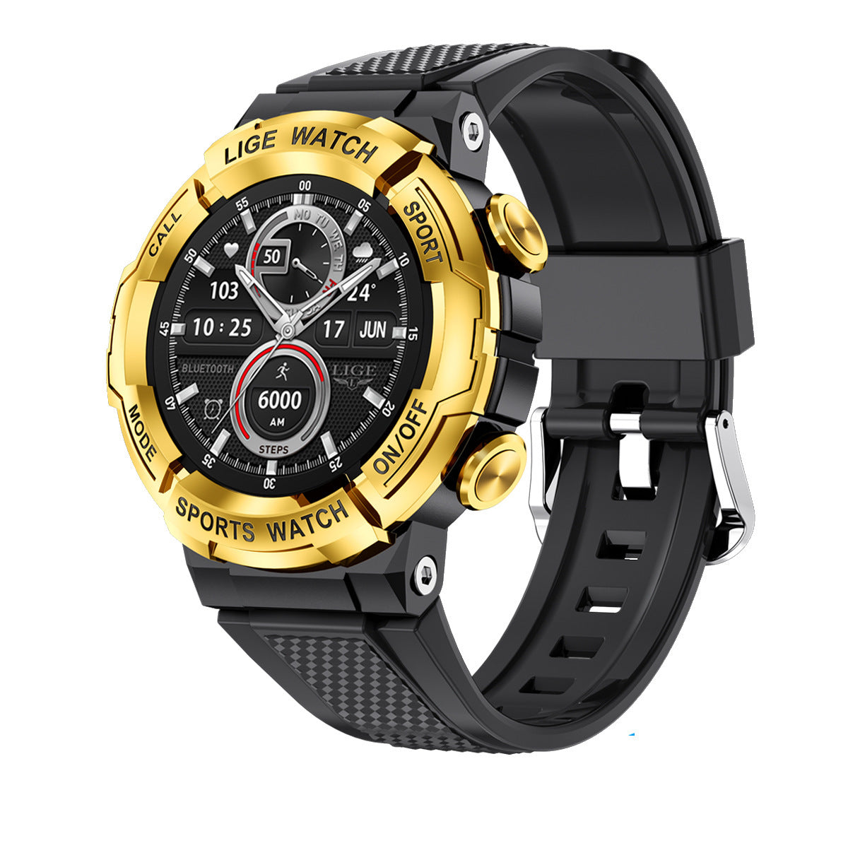 smartwatch ringan