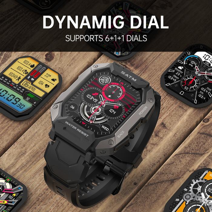 smartwatch skmei untuk olahraga
