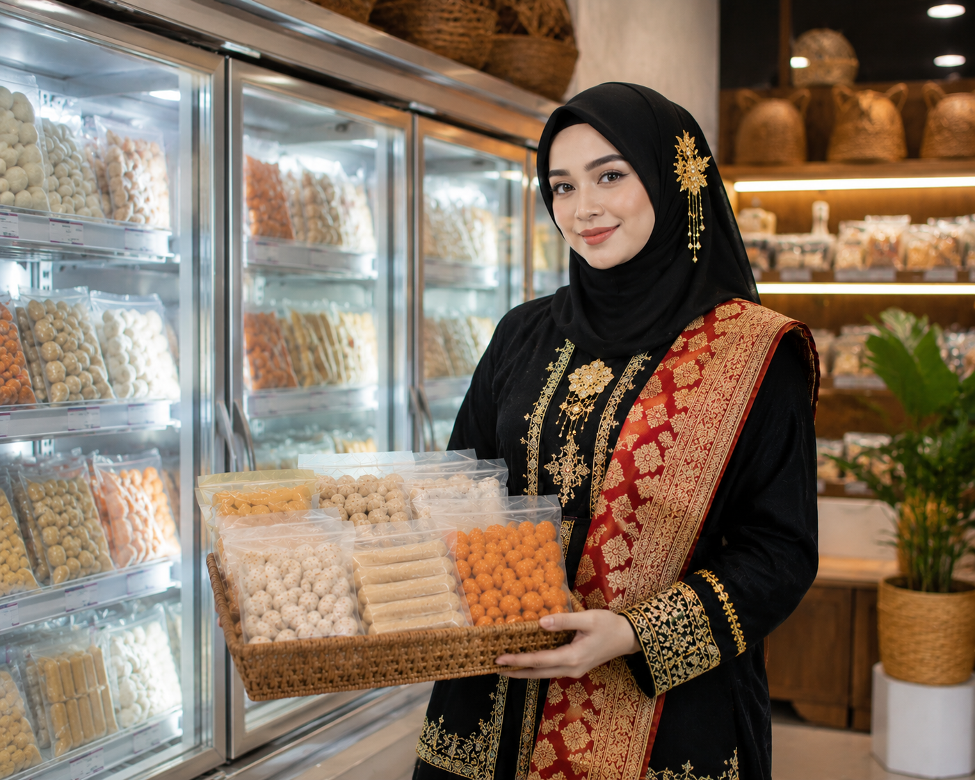 Toko Frozen Food Terdekat untuk Belanja Eceran dan Grosir