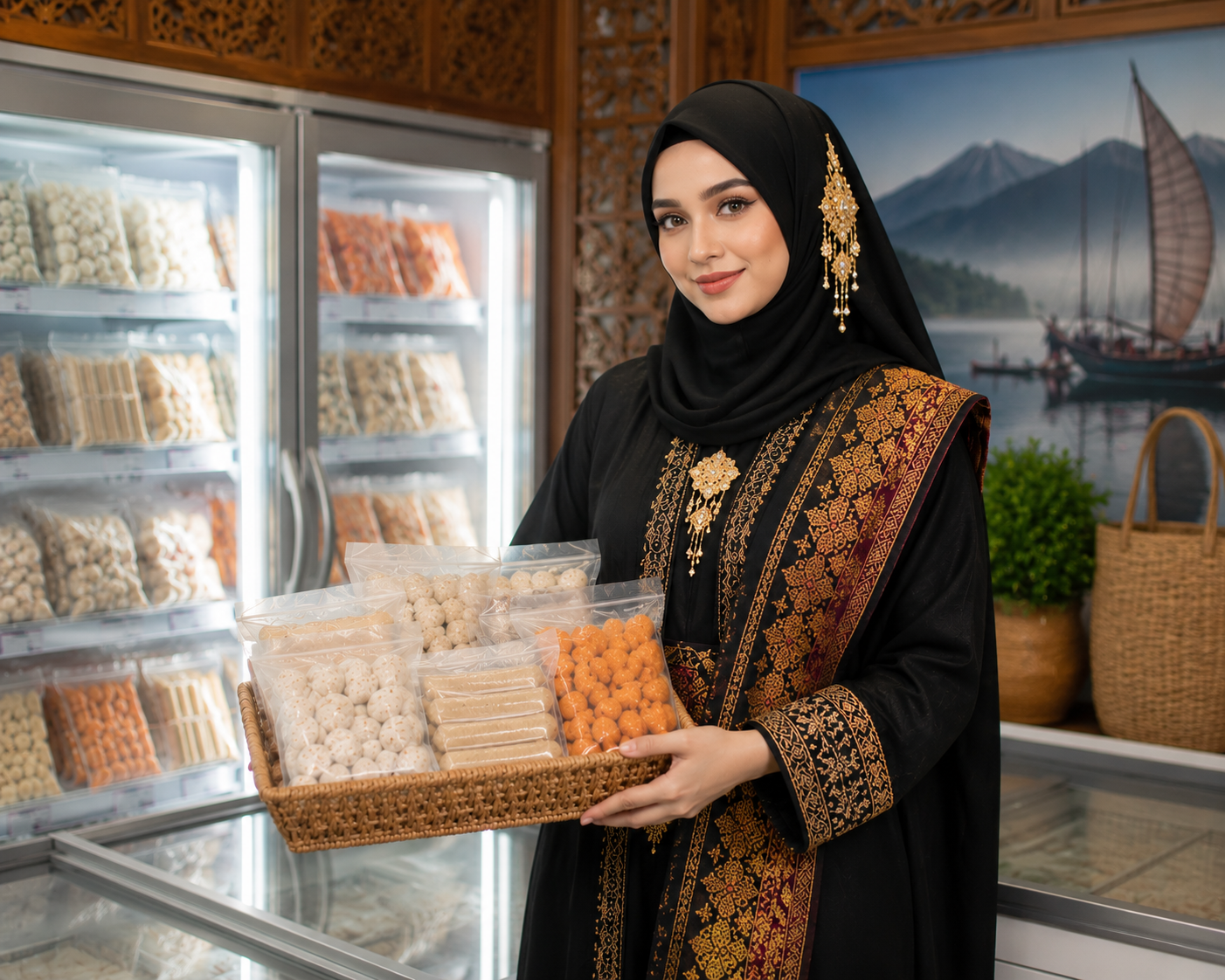 Toko Frozen Food Terdekat untuk Belanja Eceran dan Grosir